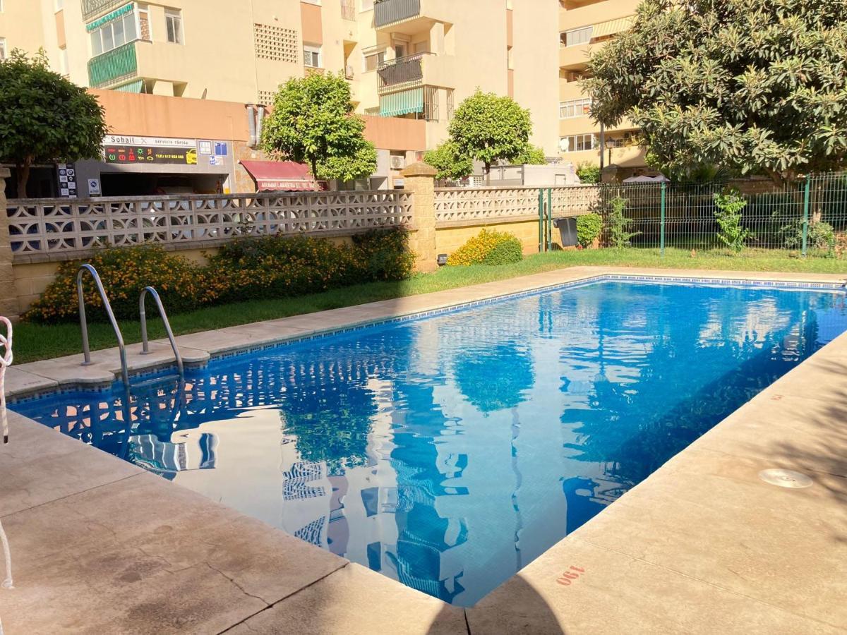 Burgos 2 Terrace, Pool, Parking By 10Tosea Apartment Fuengirola Luaran gambar