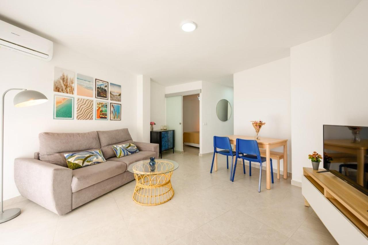 Burgos 2 Terrace, Pool, Parking By 10Tosea Apartment Fuengirola Luaran gambar