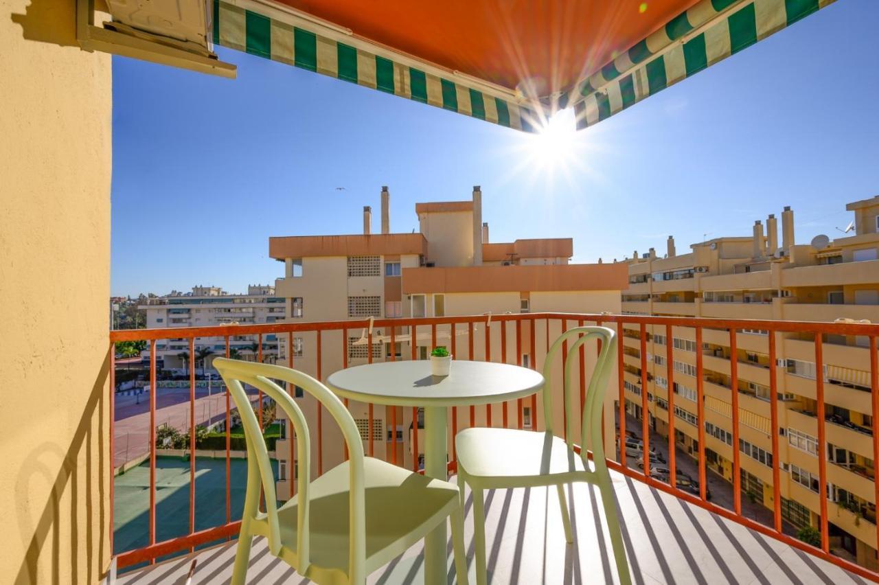 Burgos 2 Terrace, Pool, Parking By 10Tosea Apartment Fuengirola Luaran gambar