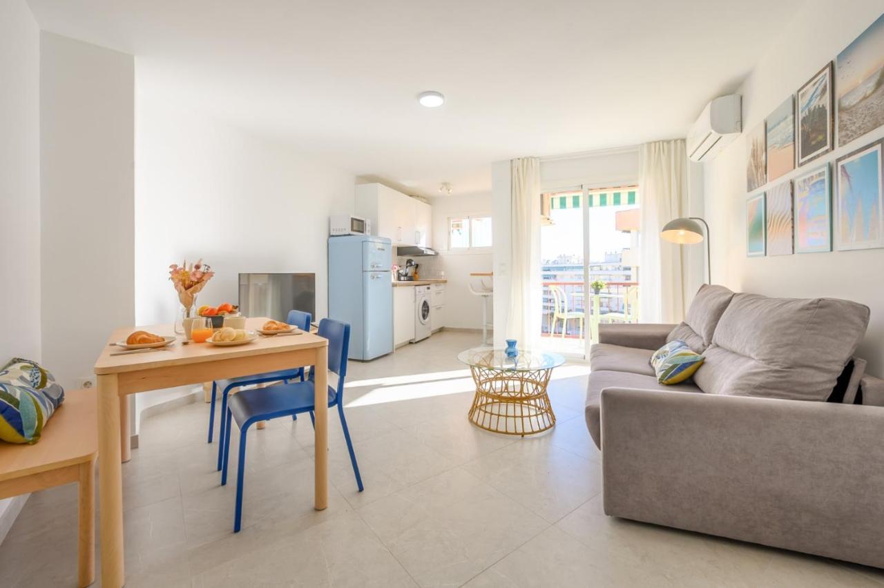 Burgos 2 Terrace, Pool, Parking By 10Tosea Apartment Fuengirola Luaran gambar
