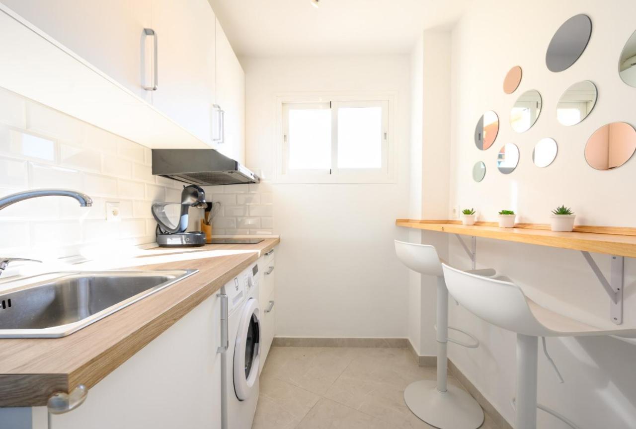 Burgos 2 Terrace, Pool, Parking By 10Tosea Apartment Fuengirola Luaran gambar