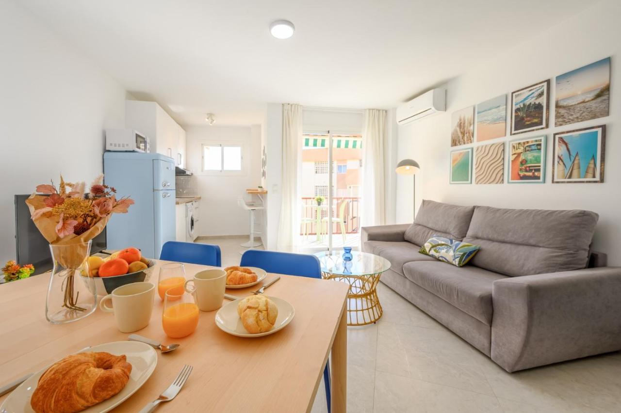 Burgos 2 Terrace, Pool, Parking By 10Tosea Apartment Fuengirola Luaran gambar