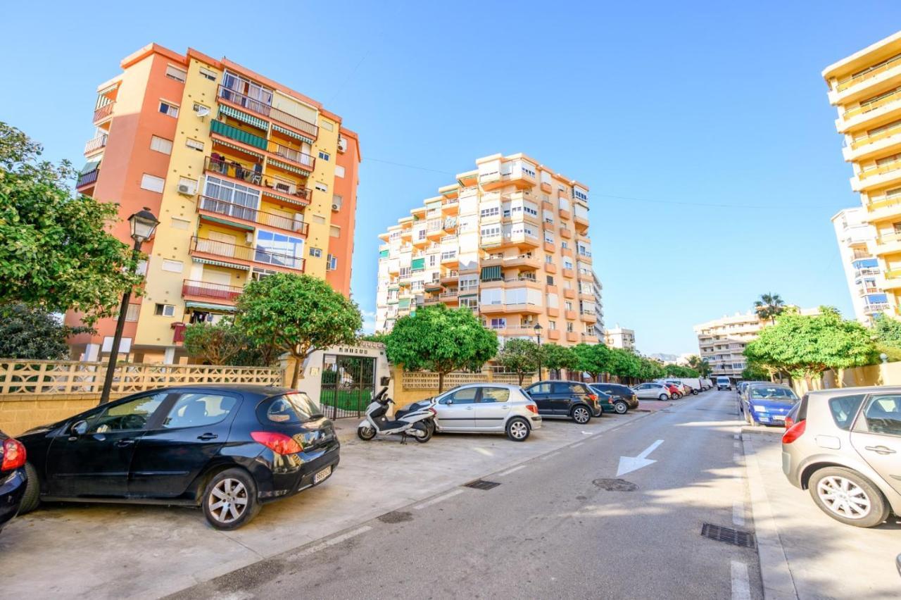 Burgos 2 Terrace, Pool, Parking By 10Tosea Apartment Fuengirola Luaran gambar