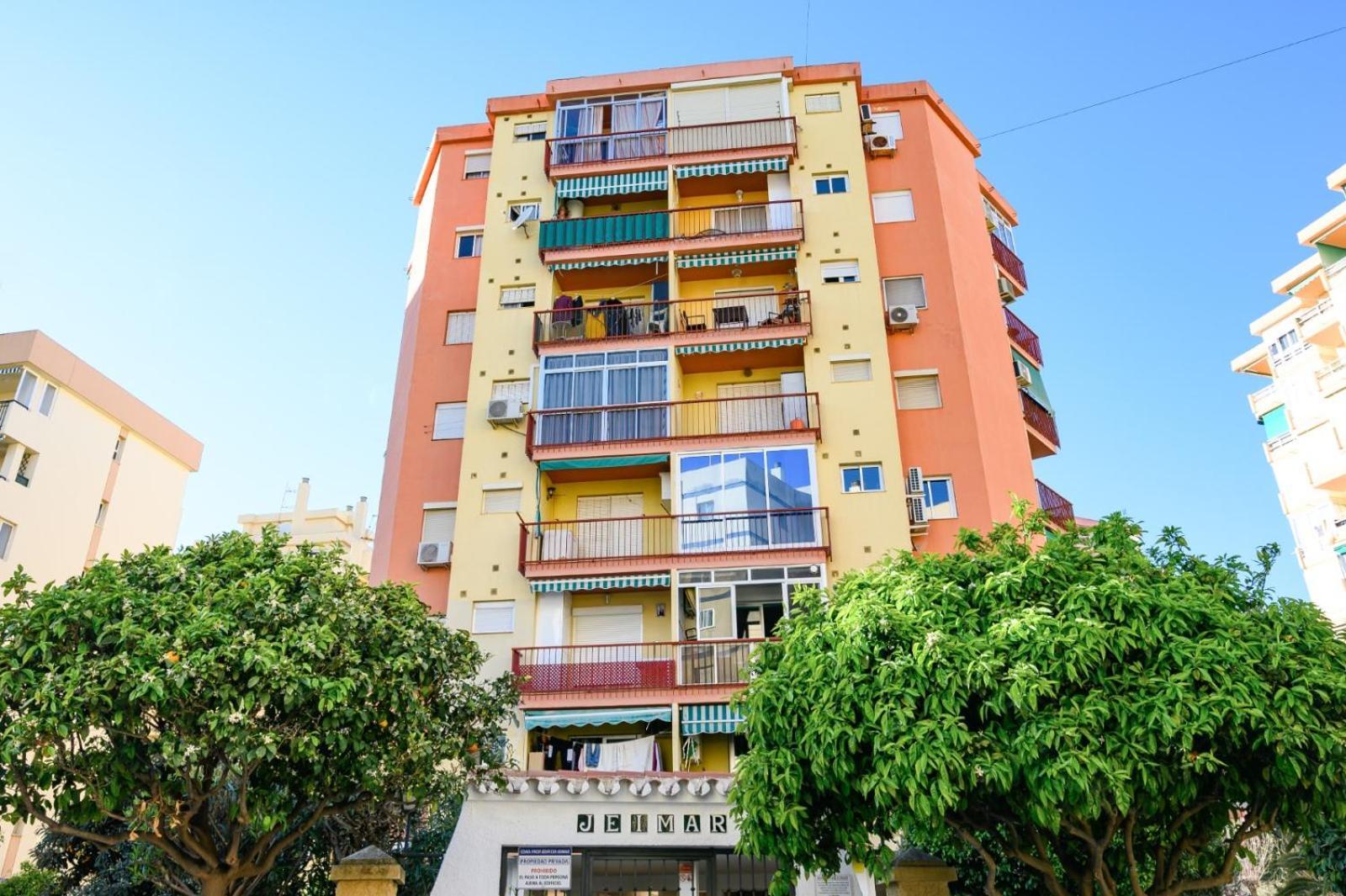 Burgos 2 Terrace, Pool, Parking By 10Tosea Apartment Fuengirola Luaran gambar